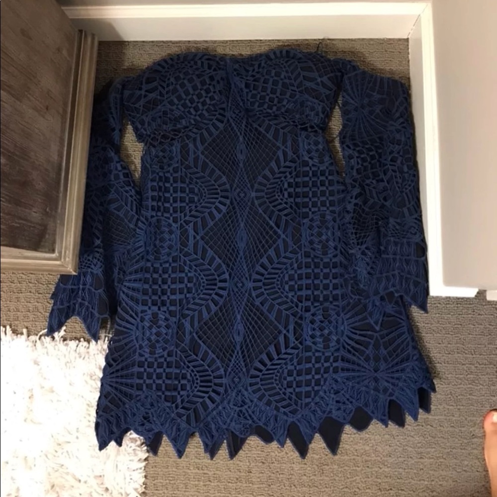 jonathan simkhai dress - Picture 1 of 4